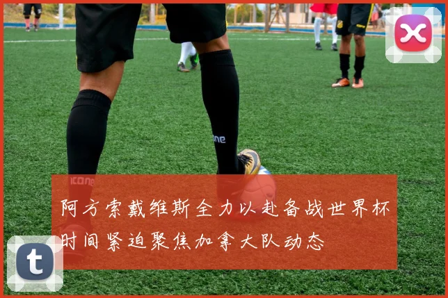 阿方索戴维斯全力以赴备战世界杯时间紧迫聚焦加拿大队动态
