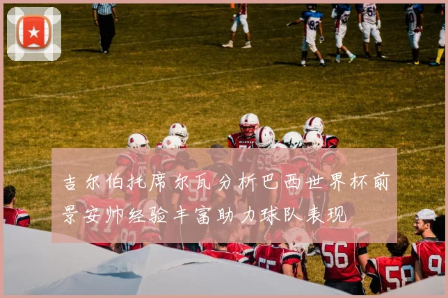 吉尔伯托席尔瓦分析巴西世界杯前景安帅经验丰富助力球队表现